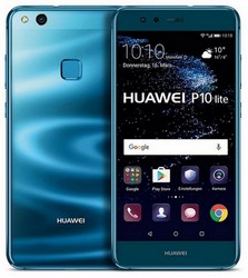 Замена батареи на телефоне Huawei P10 Lite в Перми